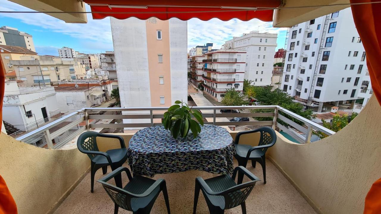 Apartamento Buen Tiempo Gandía Exterior photo