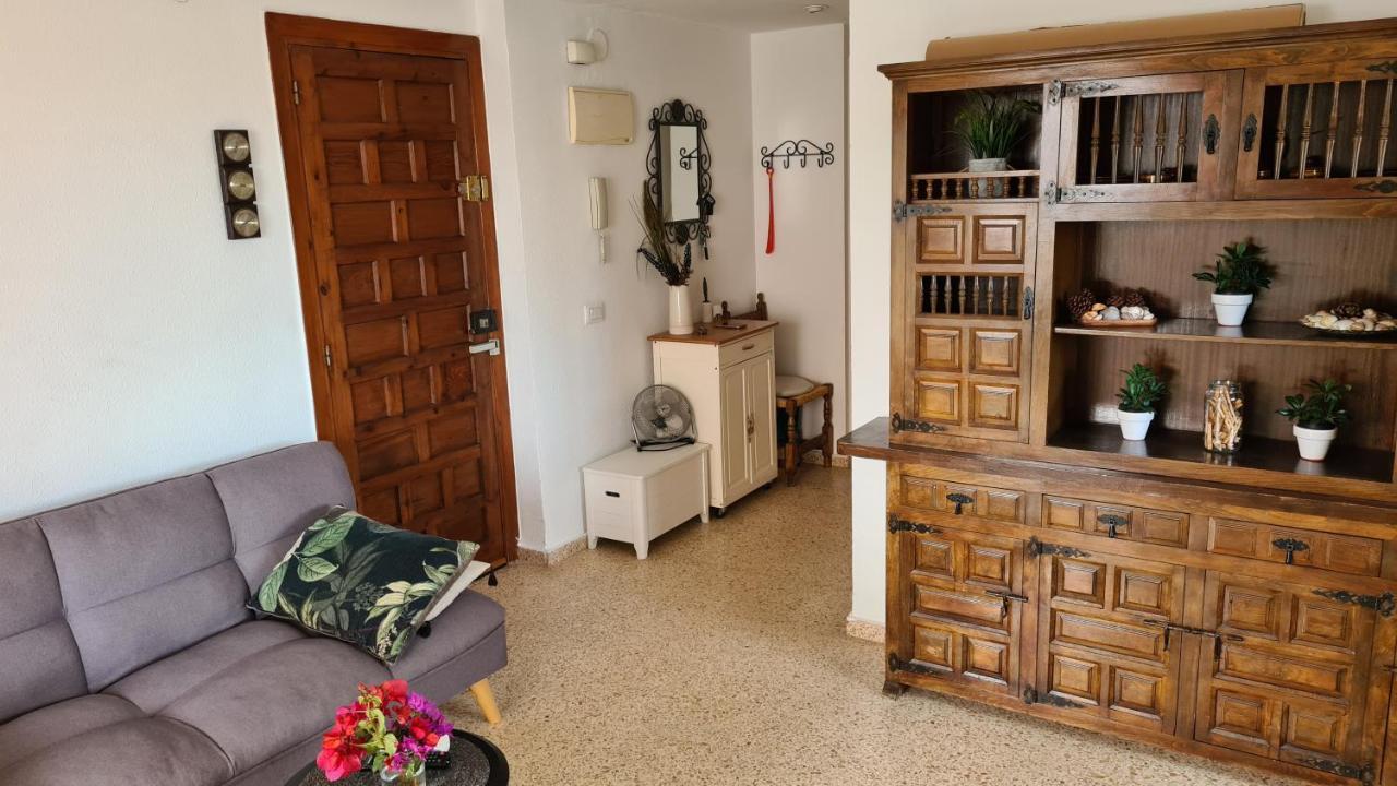 Apartamento Buen Tiempo Gandía Exterior photo